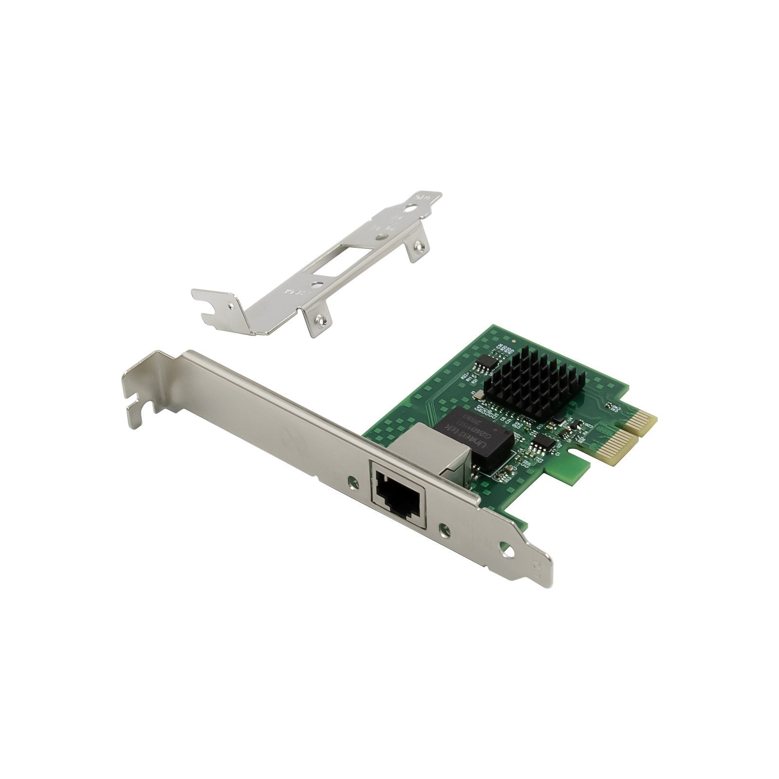 Tarjeta De Red Levelone Gnc-0113 Pci Ethernet 1x Rj45