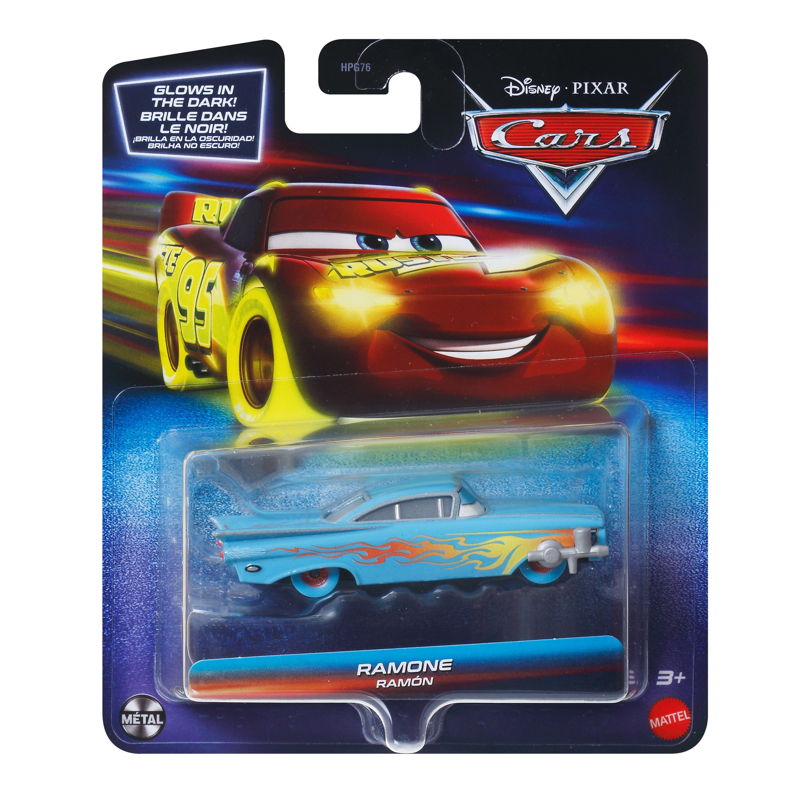 EAN 0194735158546 - Disney Pixar Cars HPG79 vehículo de juguete imagen 4