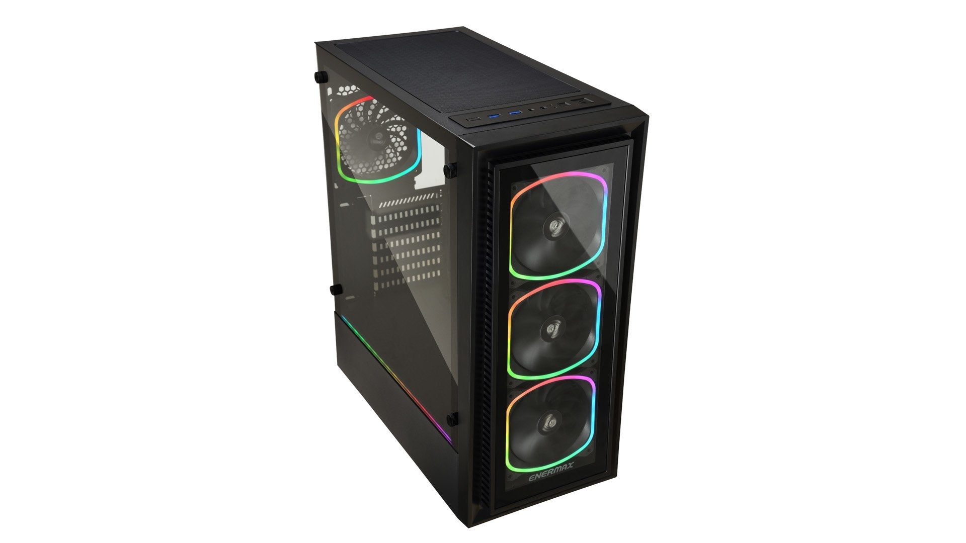 EAN 0819315024027 - Enermax StarryFort SF30 Torre Negro imagen 2
