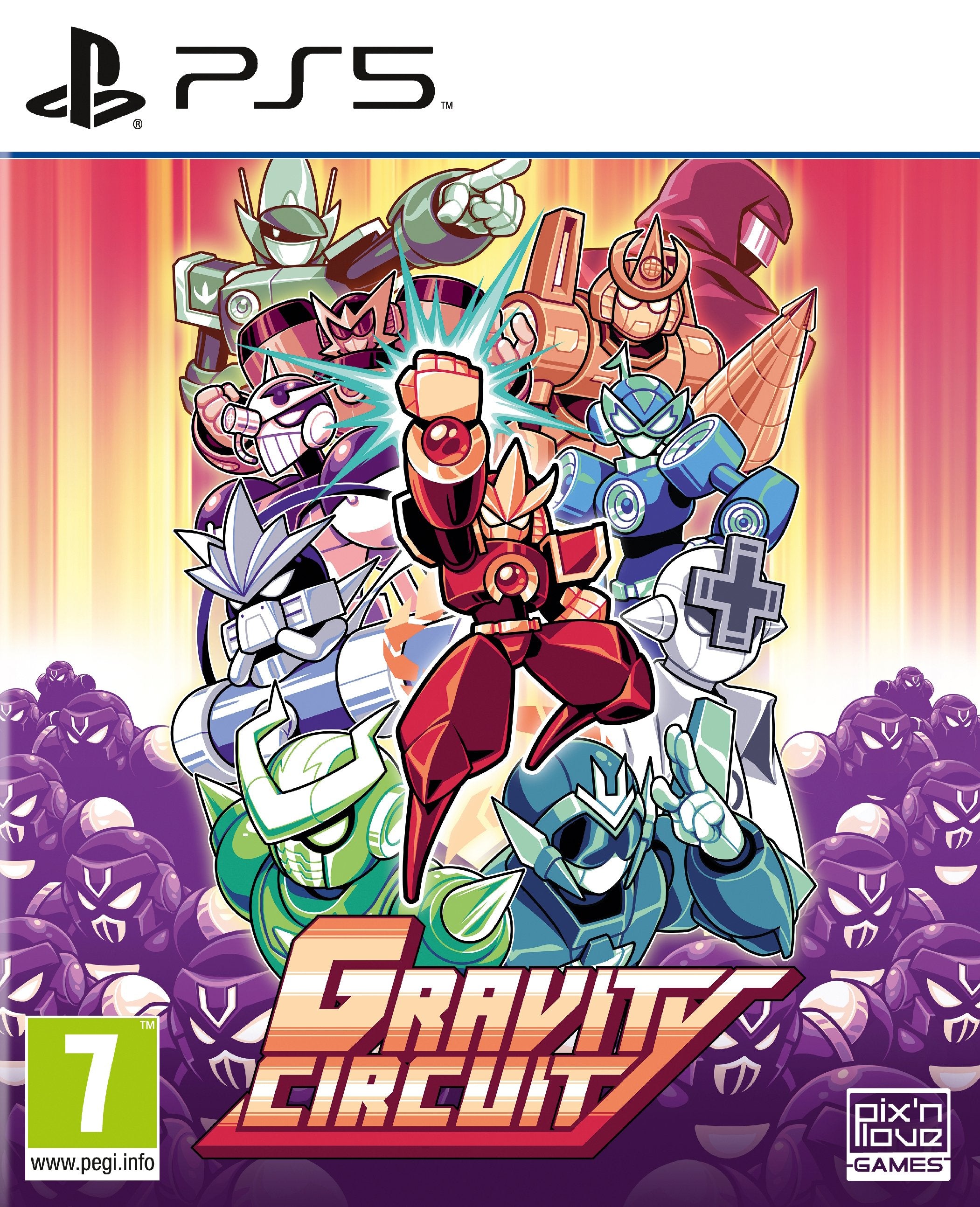 EAN 3770017623703 - Pix'n Love Gravity Circuit imagen 2