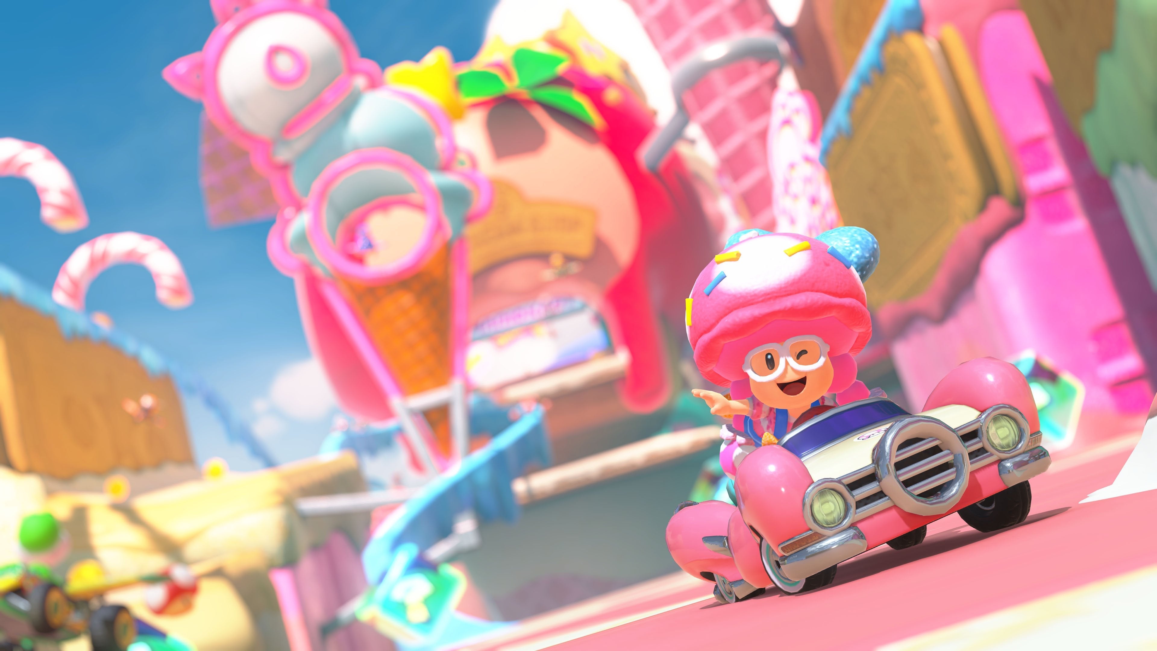 EAN 0045496312374 - Nintendo Mario Kart World, Switch 2 Estándar Plurilingüe Nintendo Switch 2 imagen 19