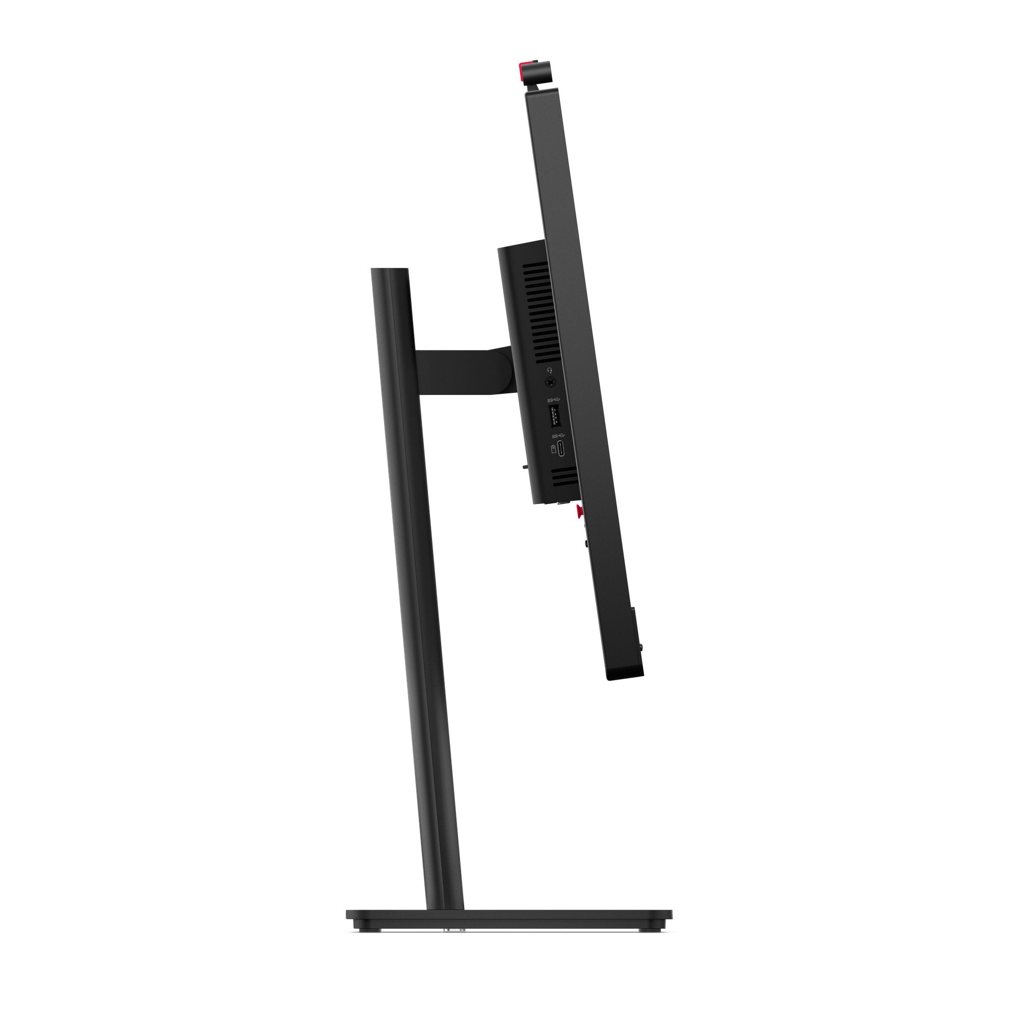 EAN 0198157434455 - Lenovo ThinkVision T27QD-4v pantalla para PC 68,6 cm (27") 2560 x 1440 Pixeles Quad HD LCD Negro imagen 5