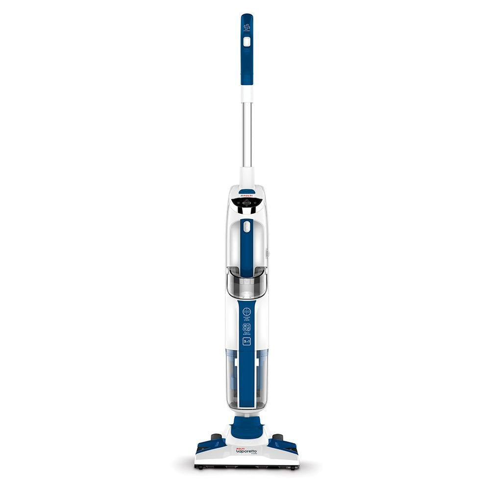 Polti Mopa A Vapor Con Limpiador De Vapor Portátil Pteu0299