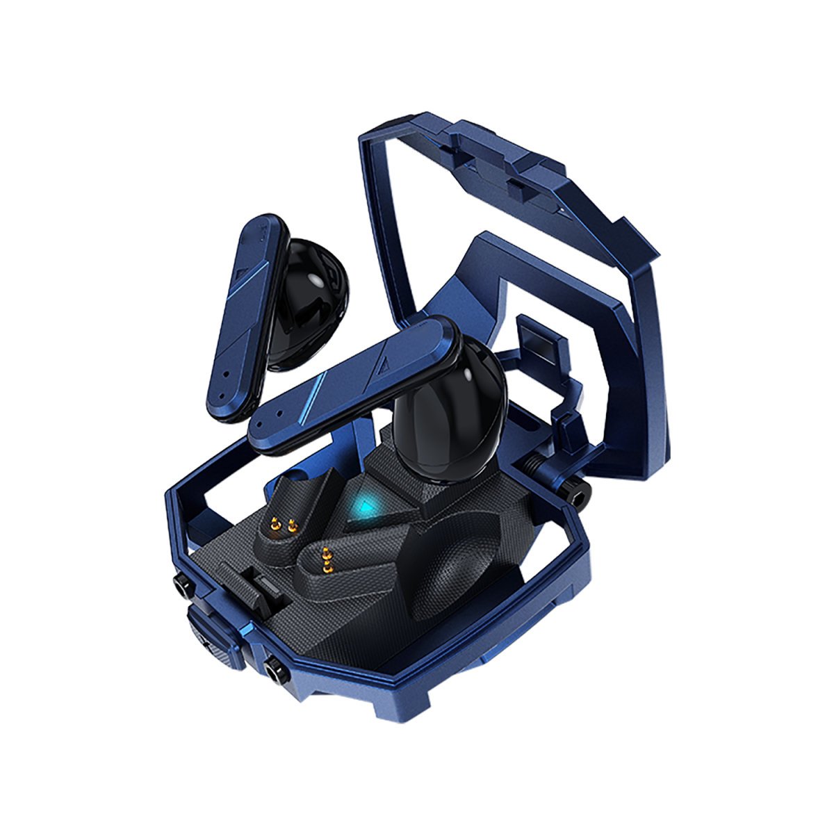Auriculares 4smarts 540284 Alámbrico Bluetooth Azul