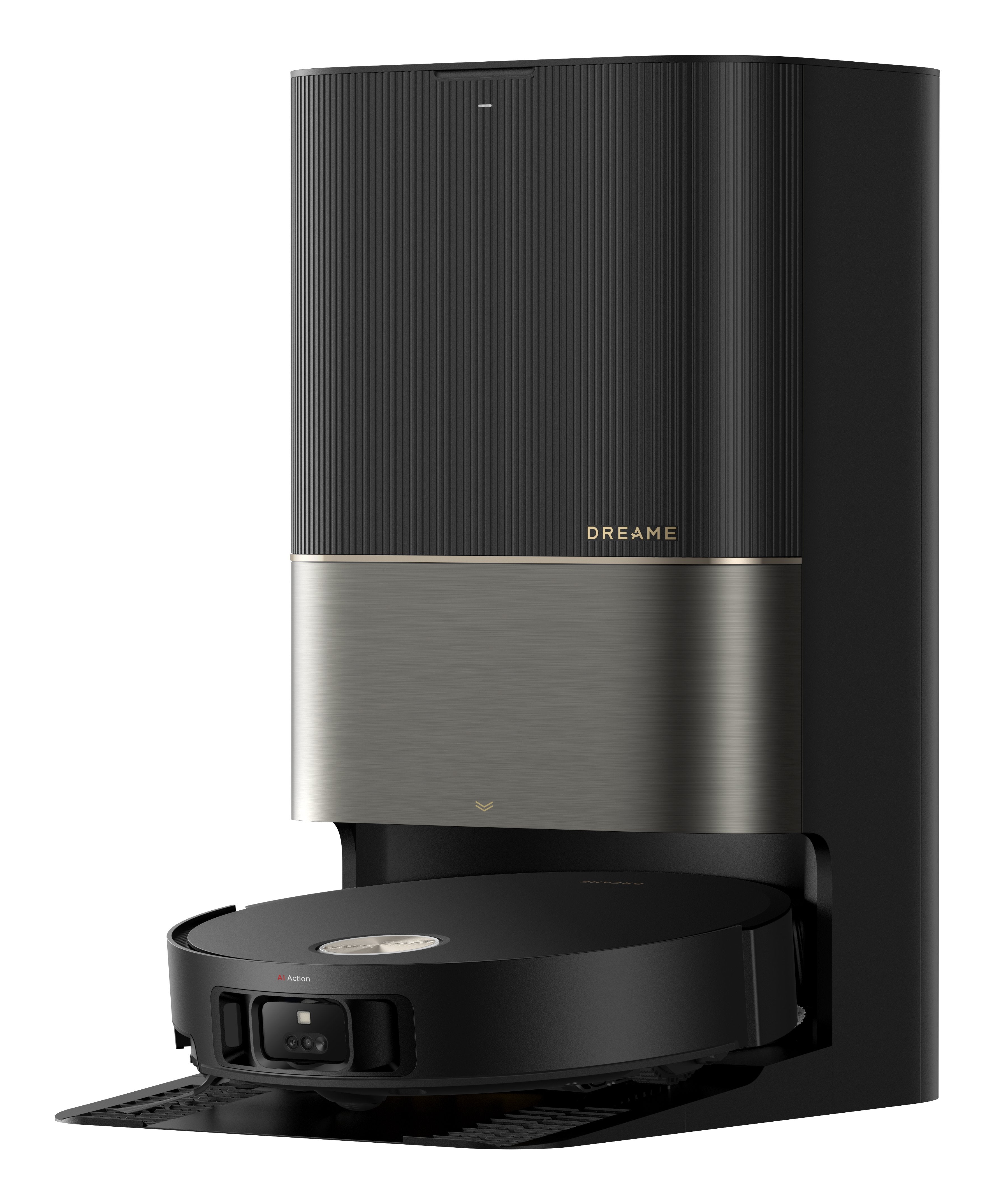 EAN 6977328065568 - Dreame X50 Ultra 0,395 L Combinado Negro, Acero inoxidable imagen 4