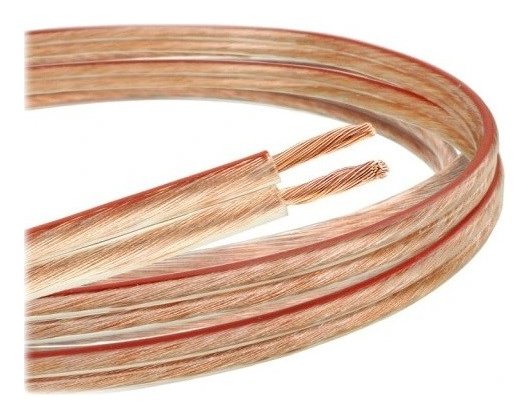 EAN 5902689072222 - Libox Kabel głośnikowy 2x2,50mm LB0009-50 cable de audio 50 m Transparente imagen 2