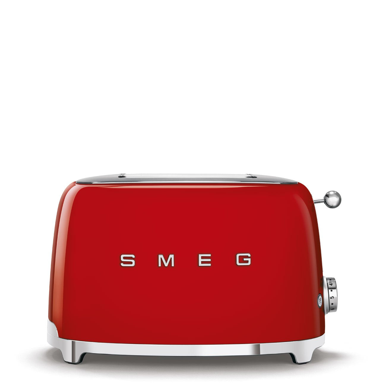 EAN 8017709186968 - Smeg TSF01RDEU tostadora 6 2 rebanada(s) 950 W Rojo imagen 1