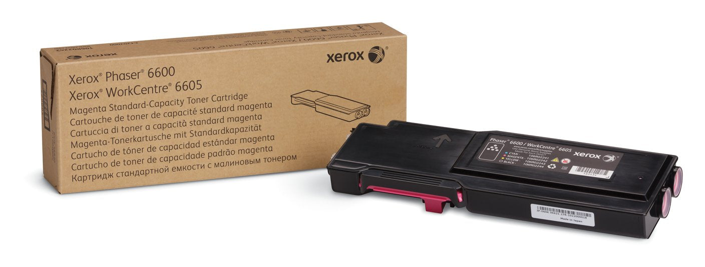 EAN 0095205964004 - Xerox 106R02246 cartucho de tóner 1 pieza(s) Original imagen 1