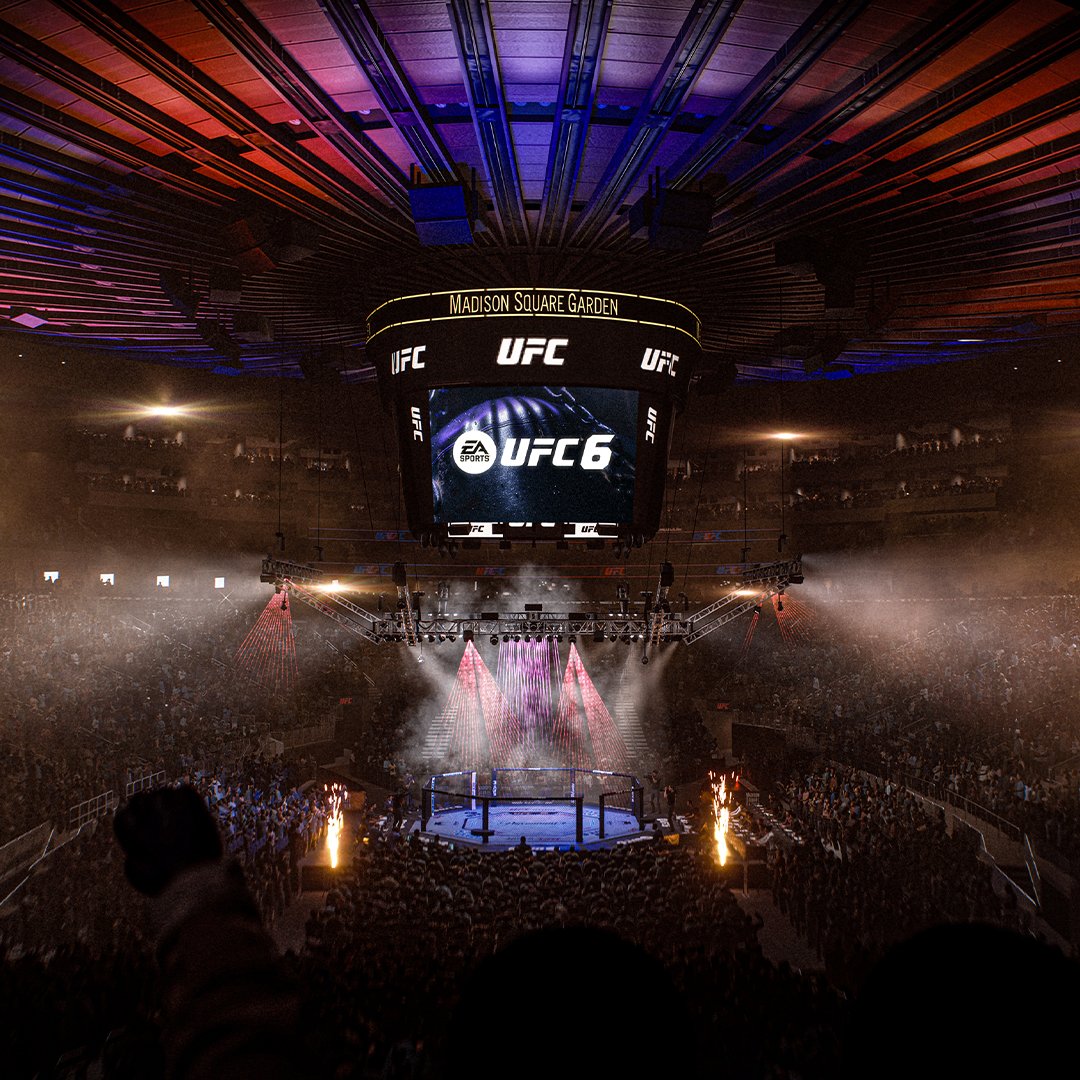 Ps5 Ufc 6