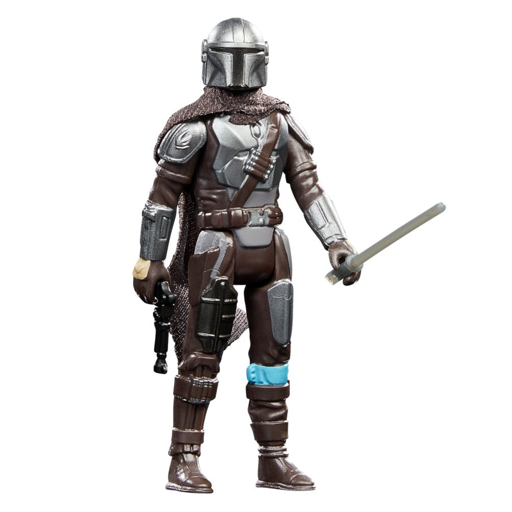 EAN 5010996183309 - Star Wars Retro Collection The Mandalorian imagen 3