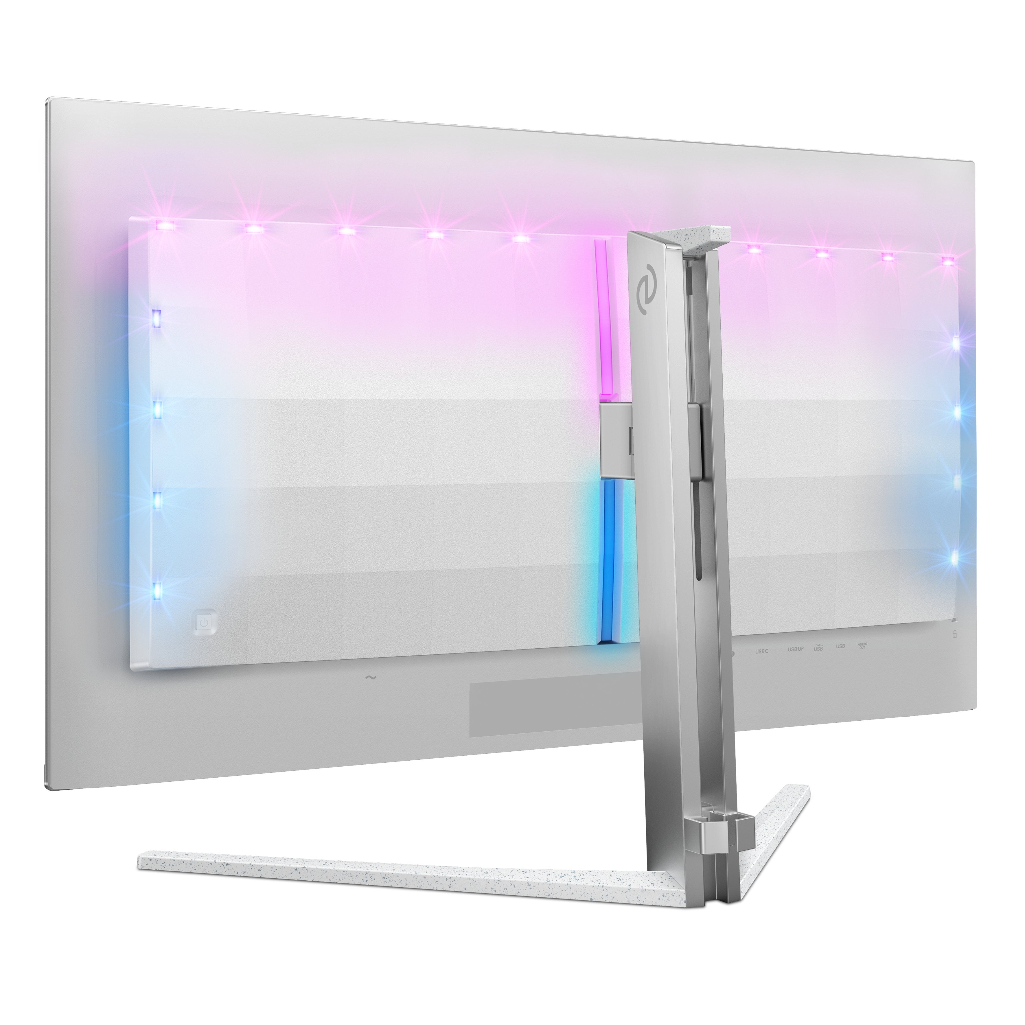 Monitor Philips 32m2n8900 00 32" Wqhd Oled 175hz 250cd M2 0.03ms Hdmi2.0x2 Dp Usb Tipo C Pd90w Speakers Height Adj.