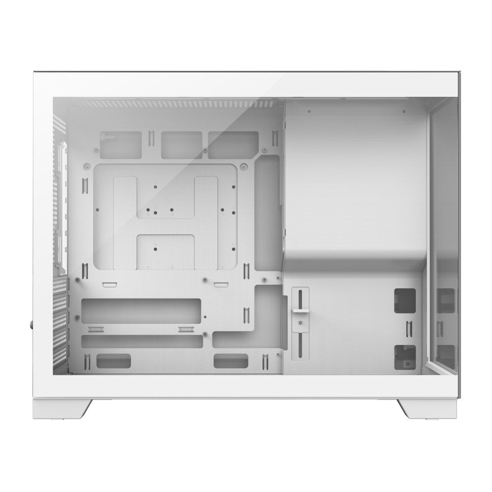 EAN 6931858712040 - GameMax NEX C33 WH carcasa de ordenador Blanco imagen 7