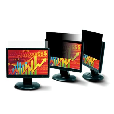 Privacy Filter 27" 16:10 Antiglare, Frameless, Black