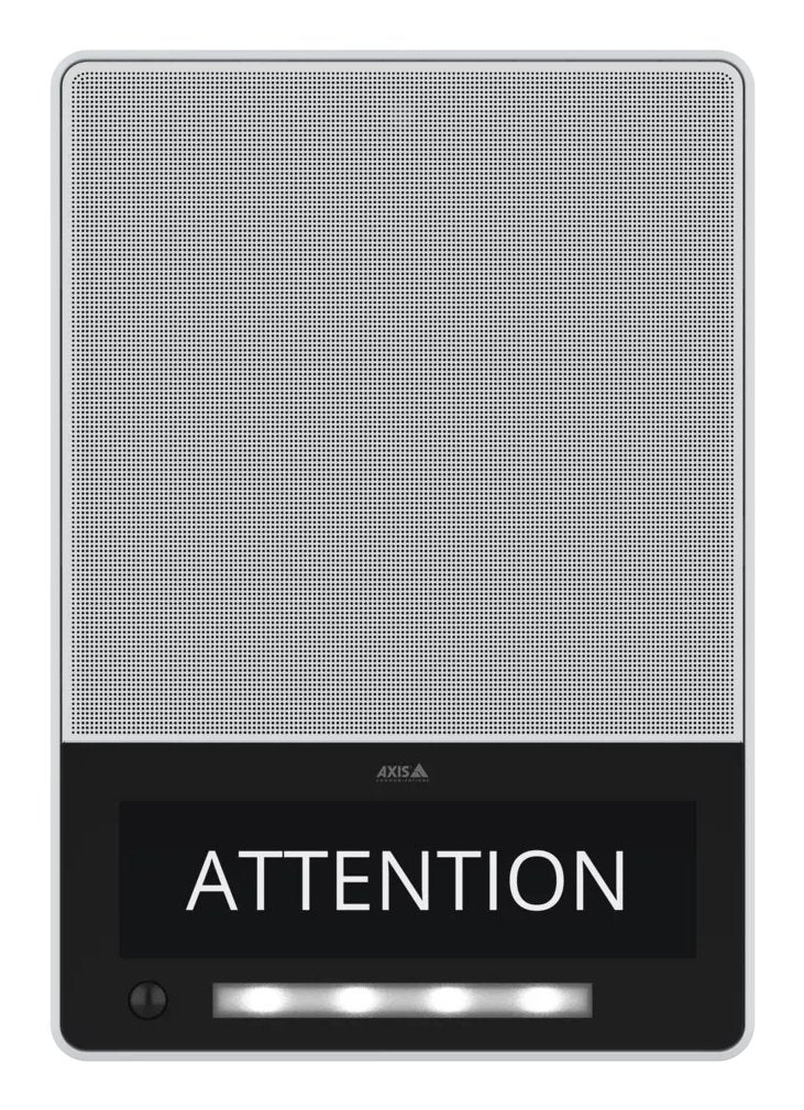 C1710 Network Display Speaker