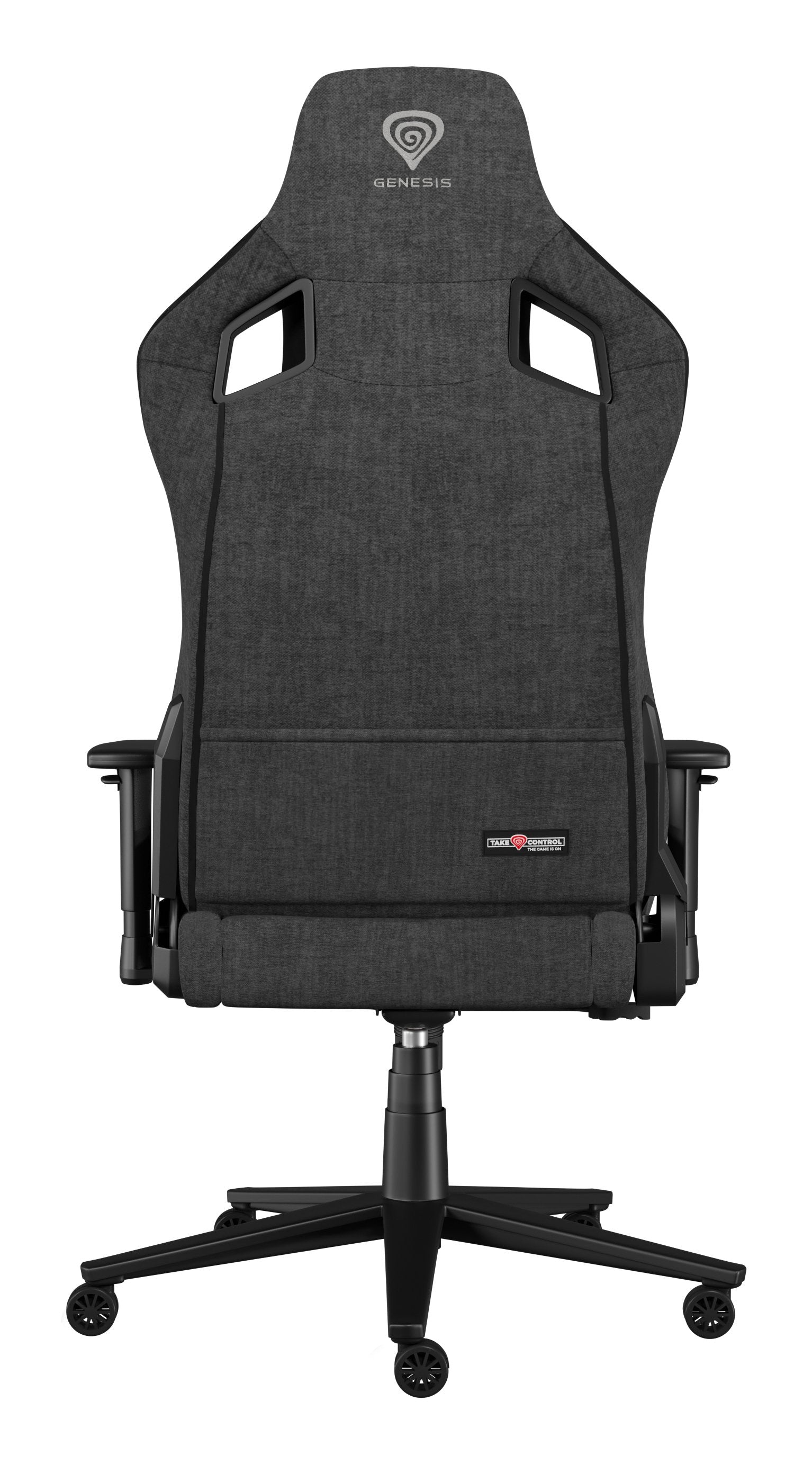 Silla Gaming Genesis Nitro 660 Gris