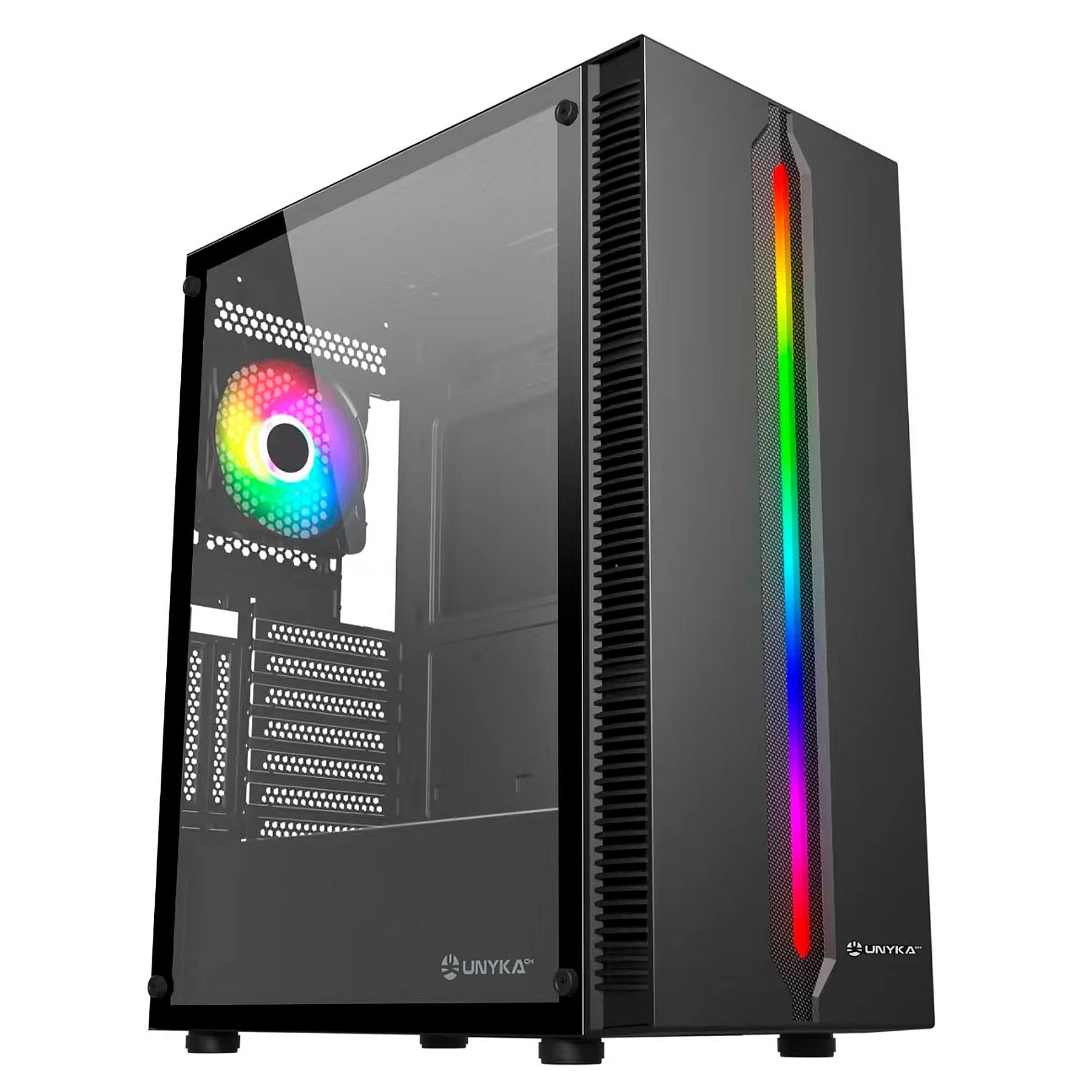 EAN 8436617920332 - UNYKAch Armor Lumina Escritorio Negro imagen 2
