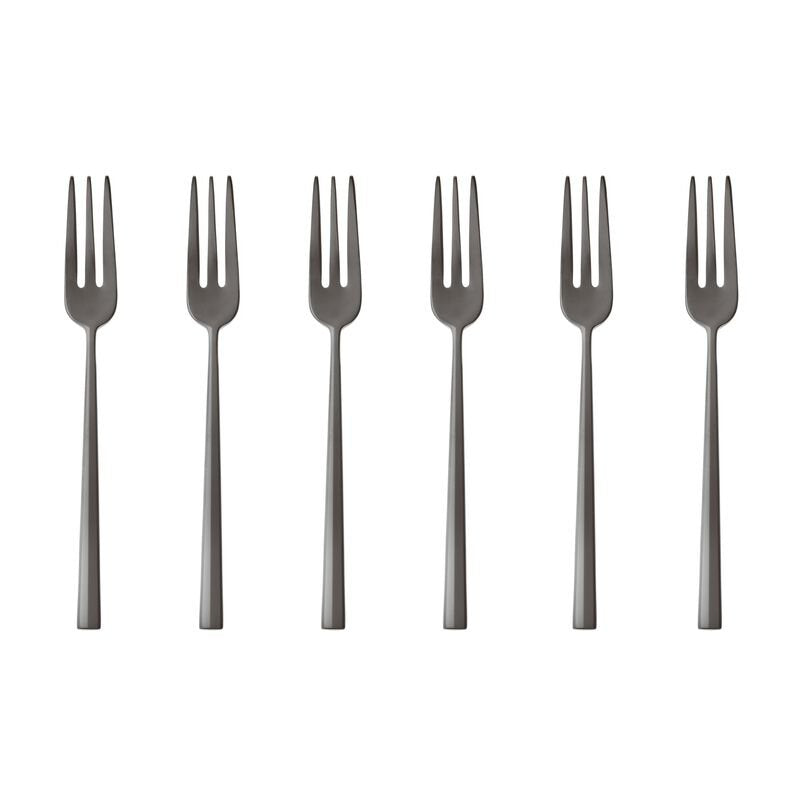Sambonet Rock Tenedor Para Tarta Acero Inoxidable 6 Pieza(S)