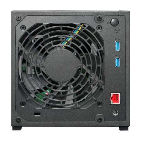 EAN 4710474831944 - Asustor AS1204T NAS Torre Realtek RTD1619B 1 GB DDR4 0 TB ADM Negro imagen 2