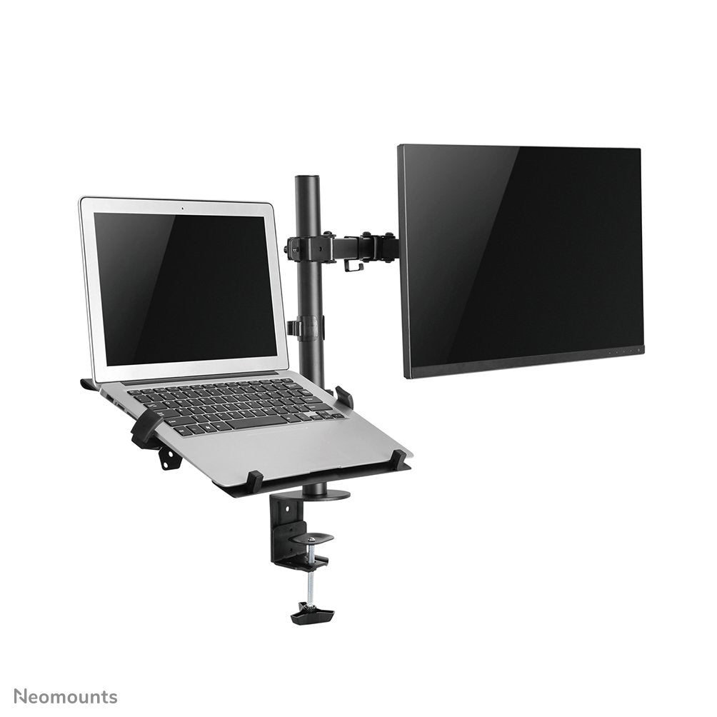 EAN 8717371446413 - Neomounts FPMA-D550NOTEBOOK soporte para monitor 81,3 cm (32") Escritorio Negro imagen 5