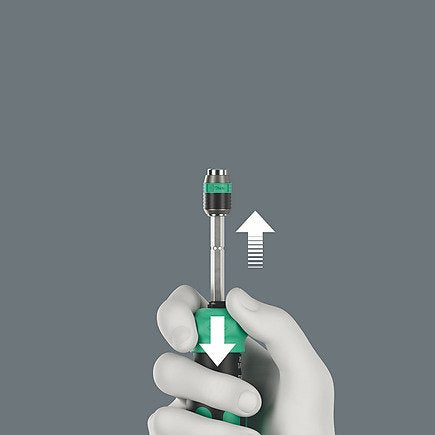 Destornillador Wera 05051513001 Manual Juego Destornillador Plano