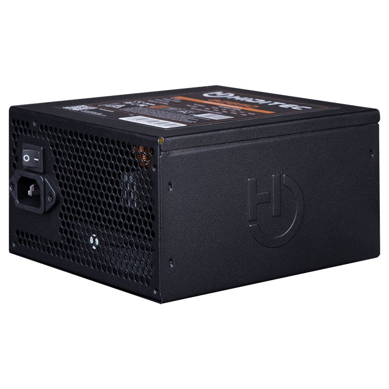 EAN 8436545691175 - Hiditec BZ-550W 80Plus Bronze unidad de fuente de alimentación 20+4 pin ATX ATX Negro imagen 3