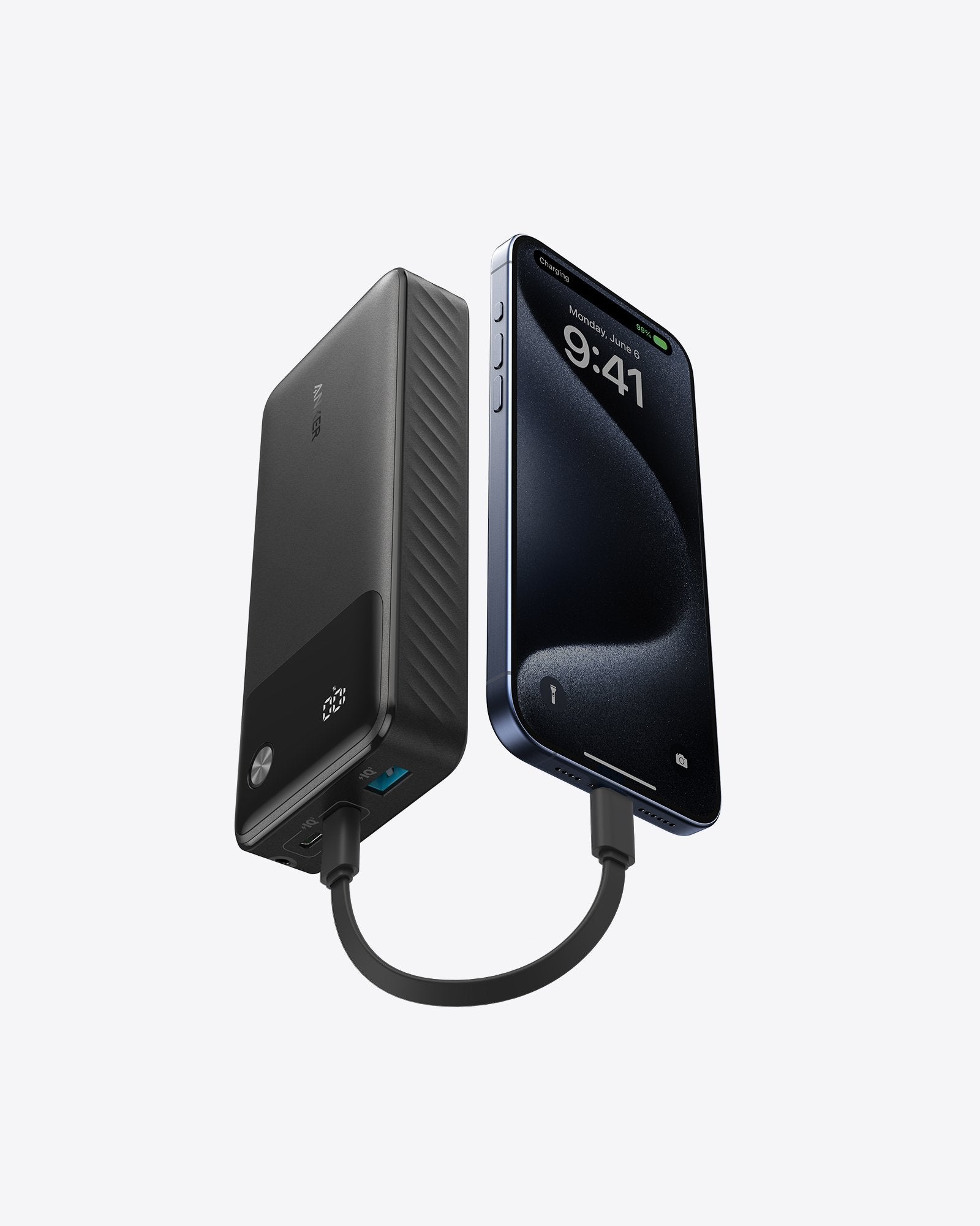 EAN 194644173401 - Anker A1384G11 batería externa 20000 mAh Negro imagen 3