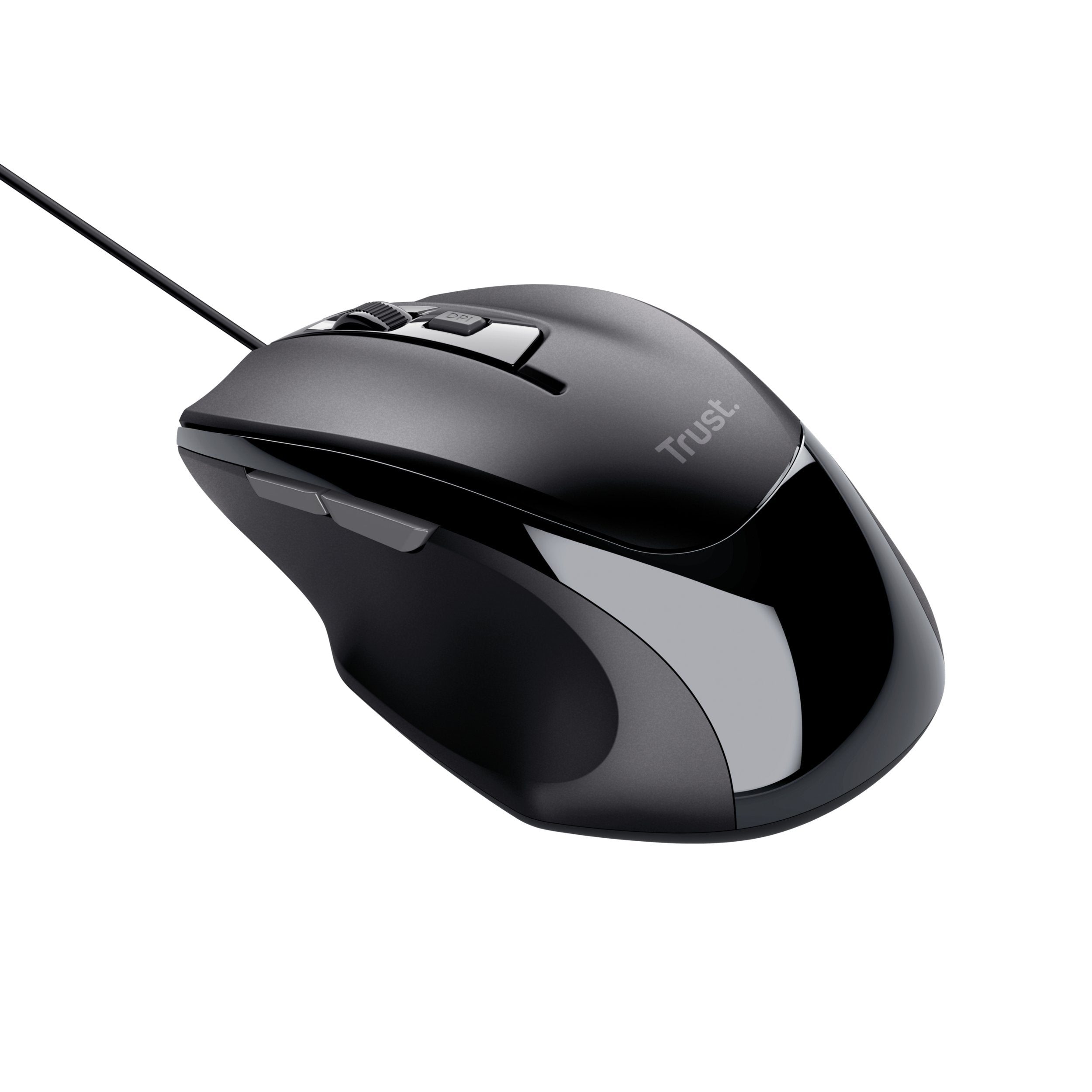 EAN 8713439236507 - Trust Voca ratón Oficina mano derecha USB tipo A Óptico 2400 DPI imagen 2