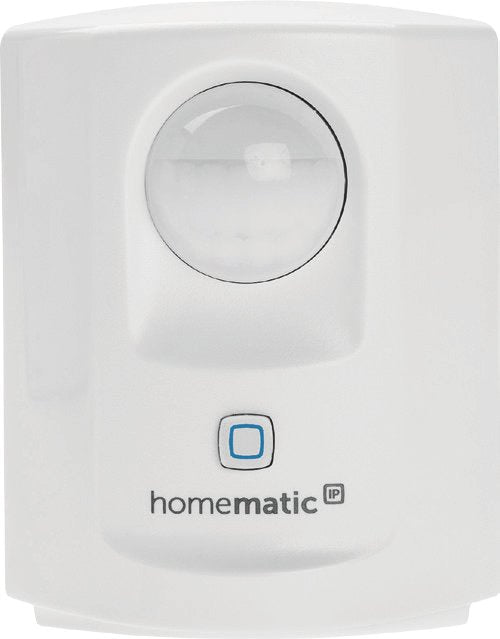 Homematic Ip Detector De Movimiento Smart Home Con Sensor Crepuscular (Hmip-Smi) 142722a0