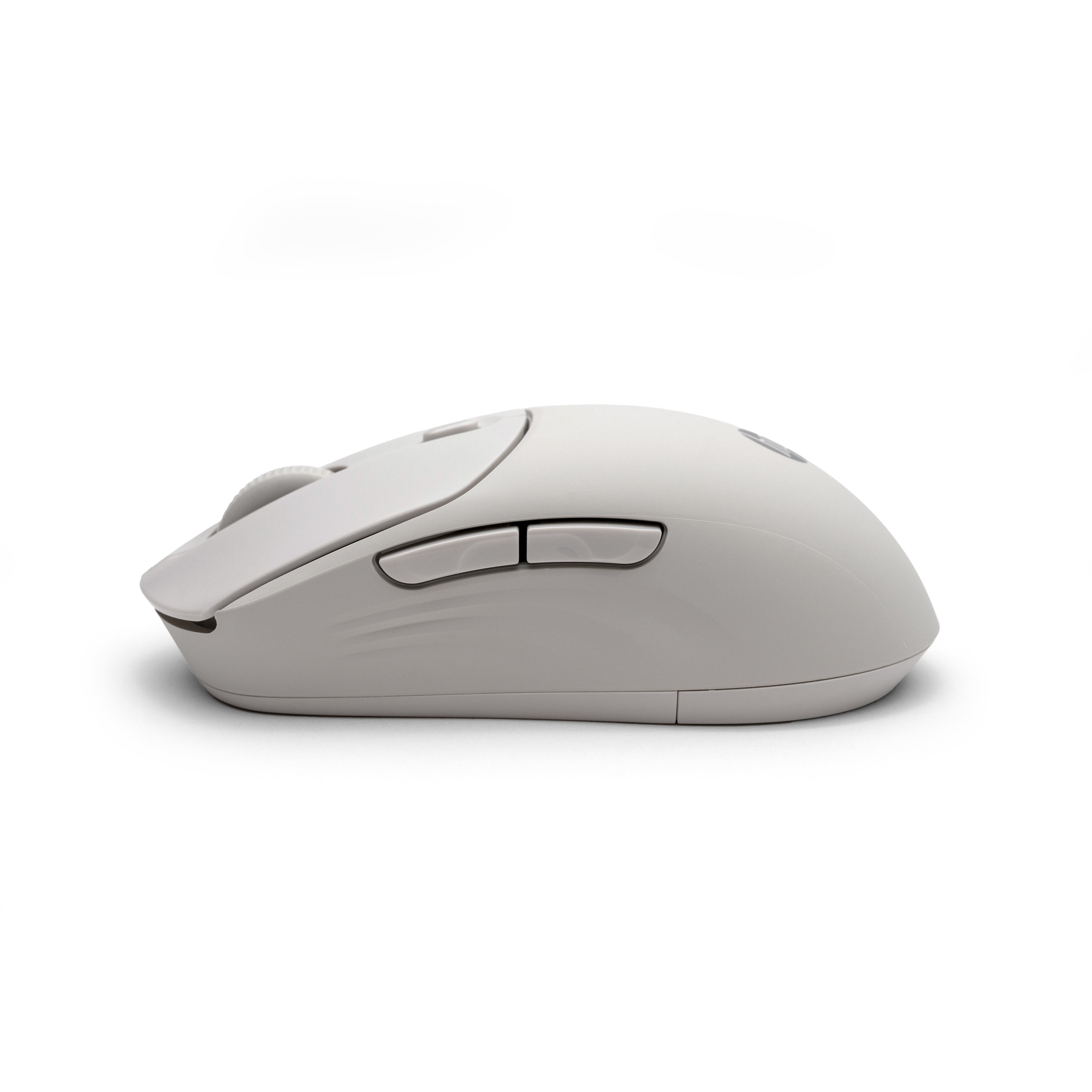 EAN 0198701895374 - HP 400 Quiet Maple Wireless Mouse ratón Hogar Ambidextro RF Wireless + Bluetooth 6000 DPI imagen 9