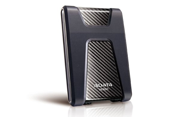 Disco Externo Hdd Adata 1tb Usb 3.0 Negro Ahd650-1tu31-Cbk