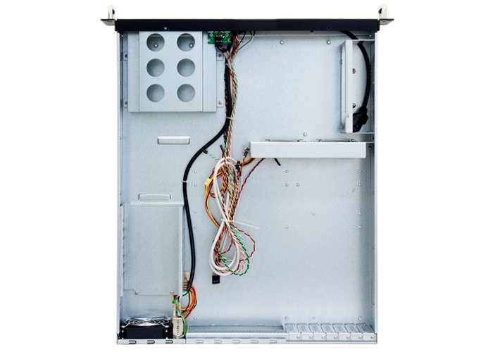 EAN 4710713230187 - Chieftec UNC-210T-B Estante Negro 400 W imagen 3