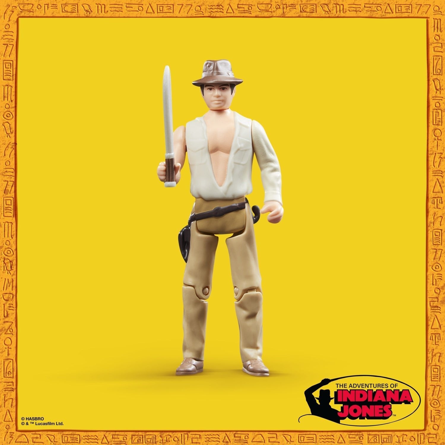 EAN 5010996160331 - Indiana Jones imagen 7