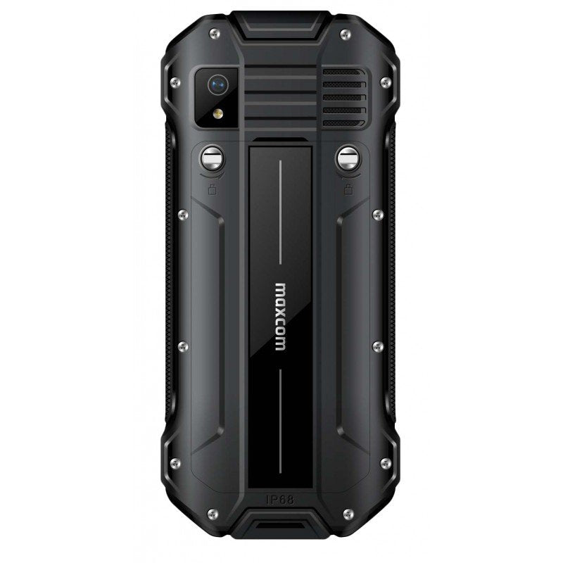 EAN 5908235979052 - MaxCom MM918L 6,1 cm (2.4") 124 g Negro Teléfono resistente imagen 2