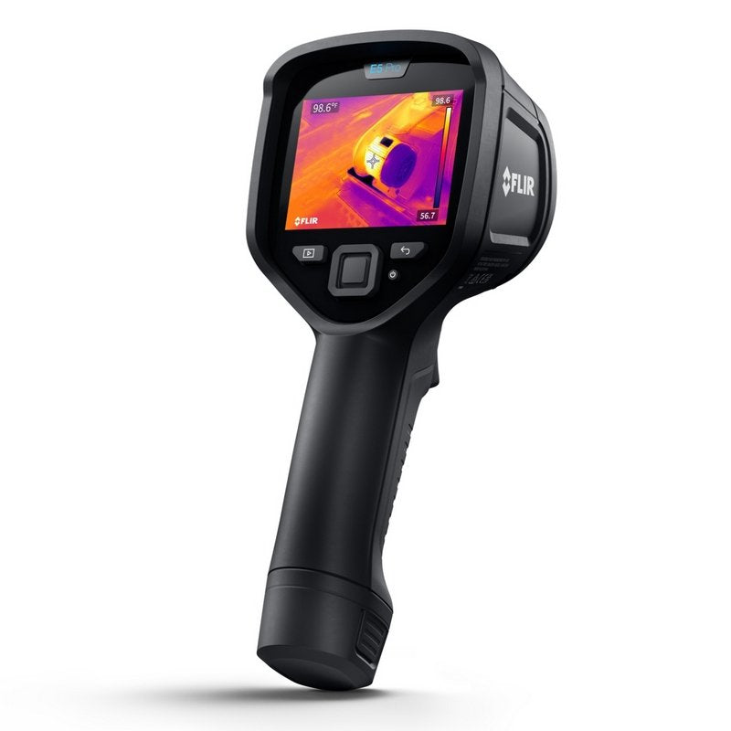 Flir E5 Pro Thermal Imaging Camera 160 X 120 Black