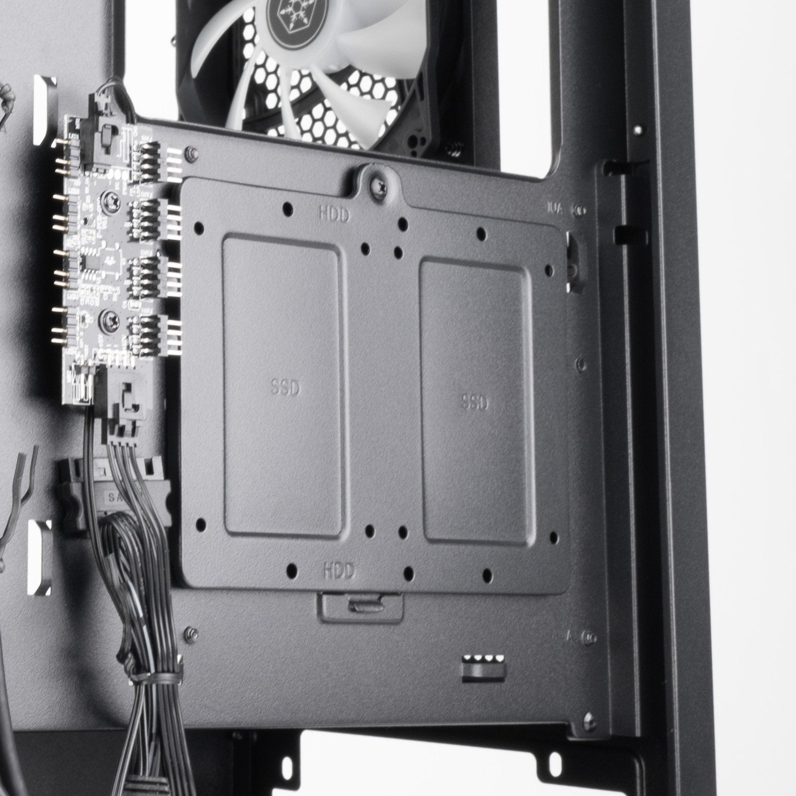 EAN 4710679817651 - Silverstone FARA 514X Midi Tower Negro imagen 15