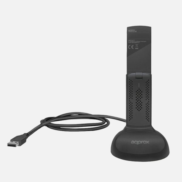EAN 8435099535577 - Approx APPUSB5400 adaptador y tarjeta de red WLAN 5400 Mbit/s imagen 2