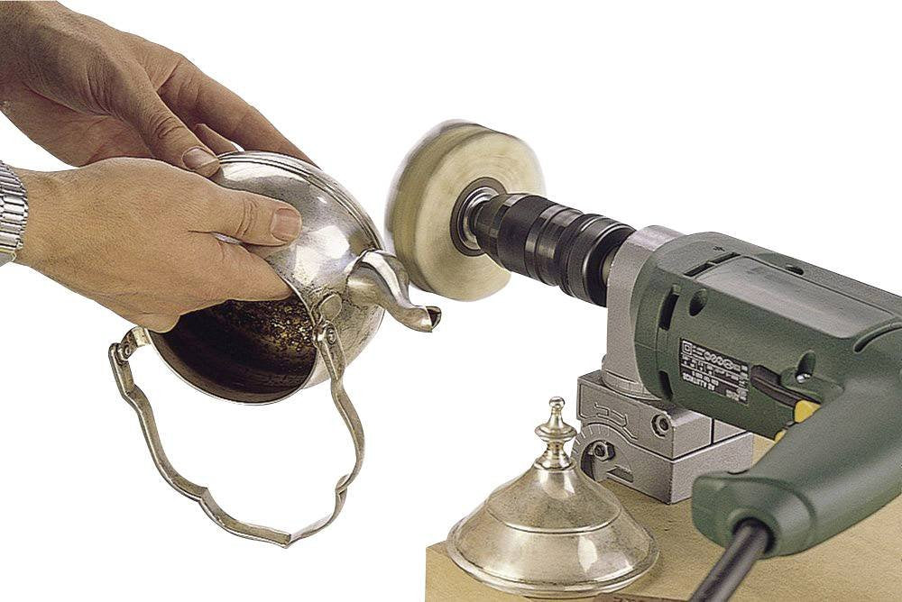 EAN 4006885217904 - wolfcraft GmbH 2179000 sierra de corona Taladro 6 pieza(s) imagen 2