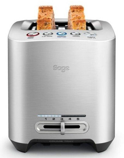 EAN 9312432030274 - Sage the Smart Toast 5 2 rebanada(s) Plata imagen 2
