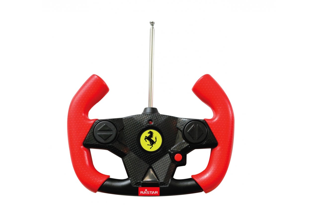 EAN 4042774446666 - Jamara Ferrari F40 modelo controlado por radio Coche Motor eléctrico 1:14 imagen 3