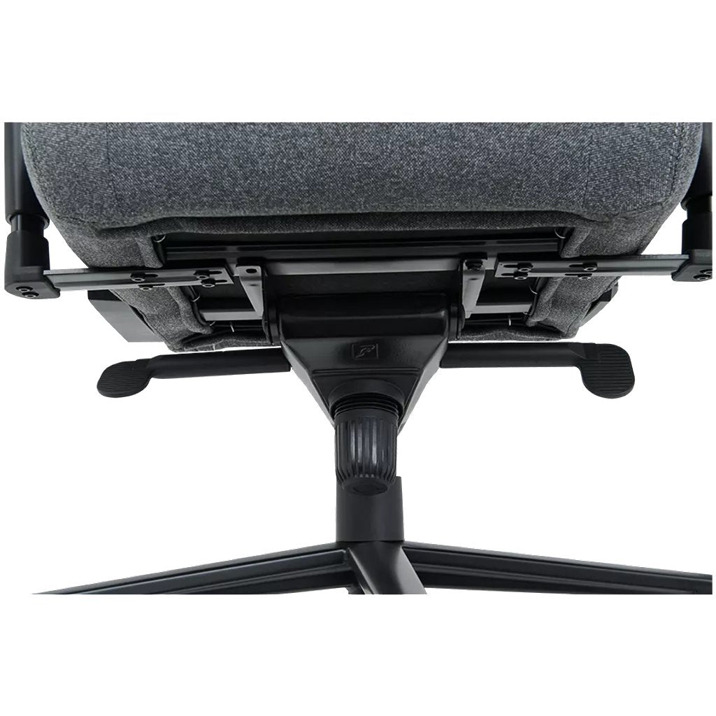 Canyon Gaming Chair Boulder Xlch01 King Size Grey