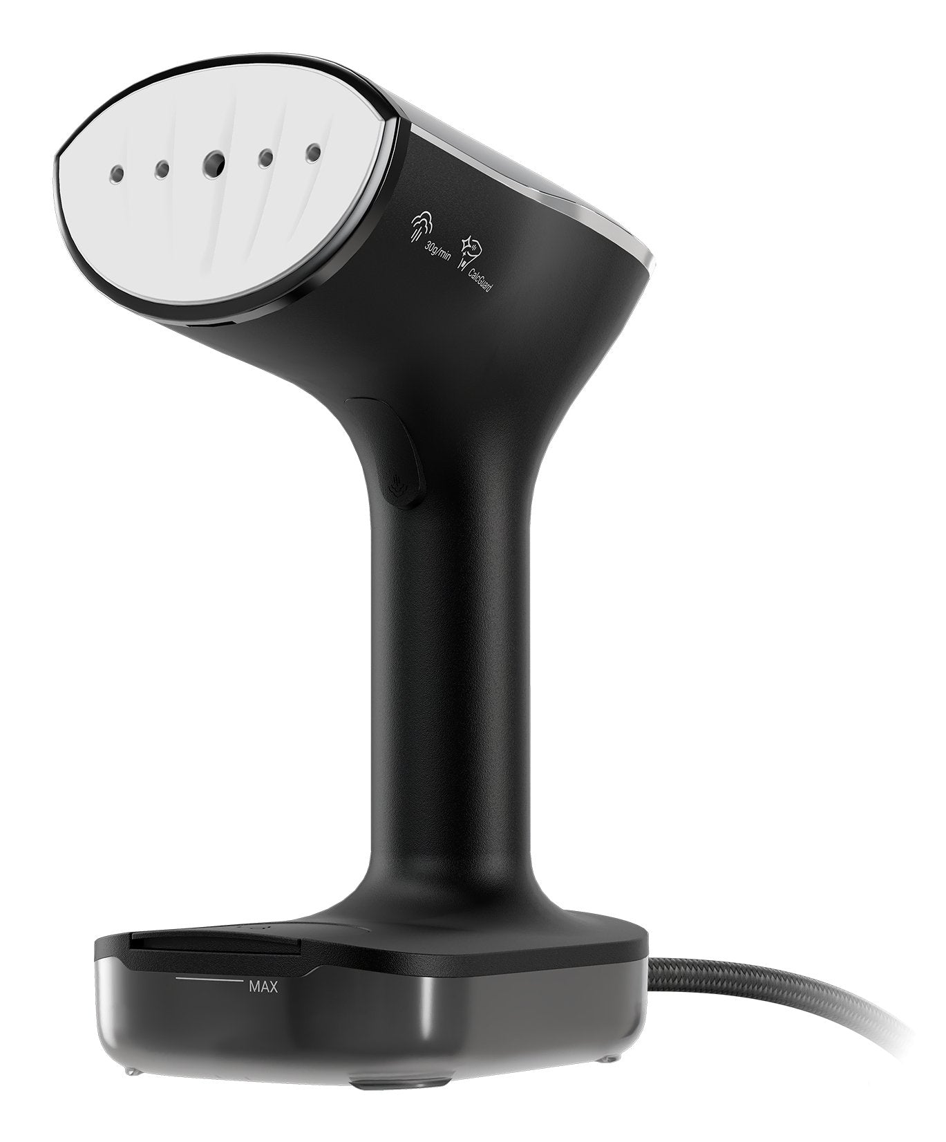 Grundig St 8450 Calcguard Cepillo De Vapor Con 2280 W, Placa De Cerámica, 30 G/Min,