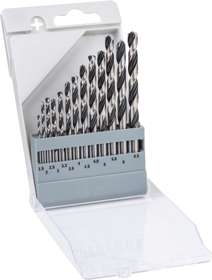 EAN 3165140917674 - Bosch 2 608 577 349 broca Juego de brocas 13 pieza(s) imagen 1