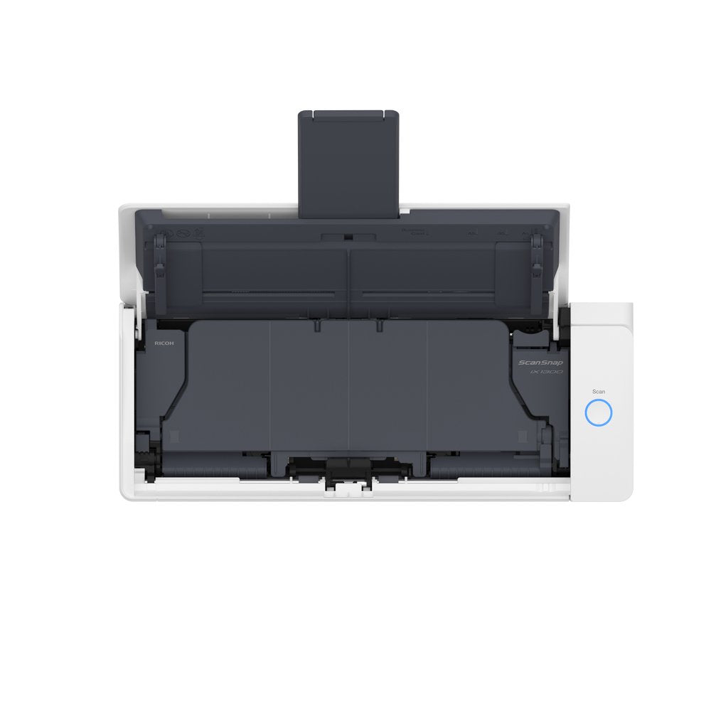 EAN 4939761312533 - Ricoh ScanSnap iX1300 Escáner con alimentador automático de documentos (ADF) 600 x 600 DPI A4 Blanco imagen 19