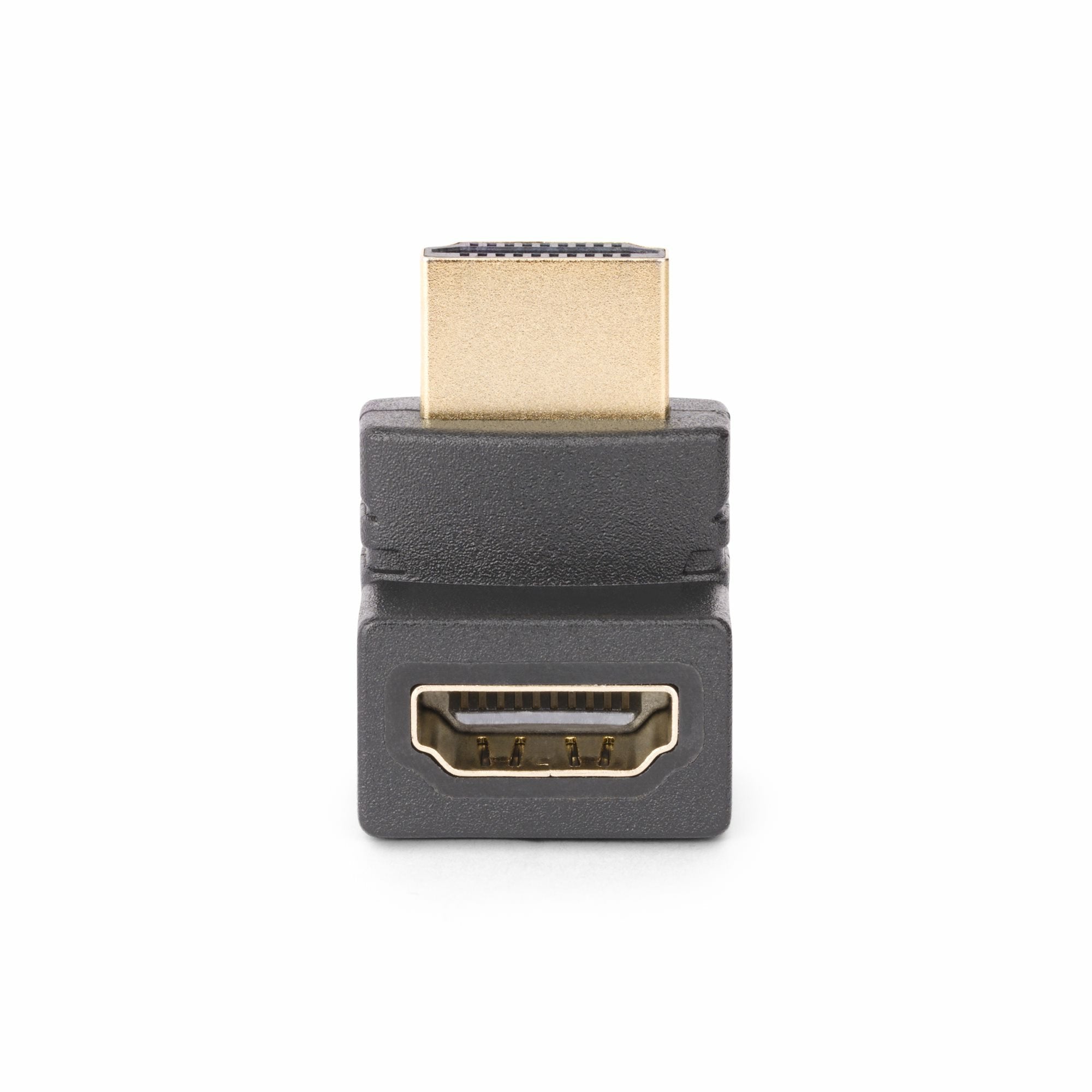 EAN 65030903899 - StarTech.com HDMI2HDMIMFDN cambiador de género para cable Negro imagen 4