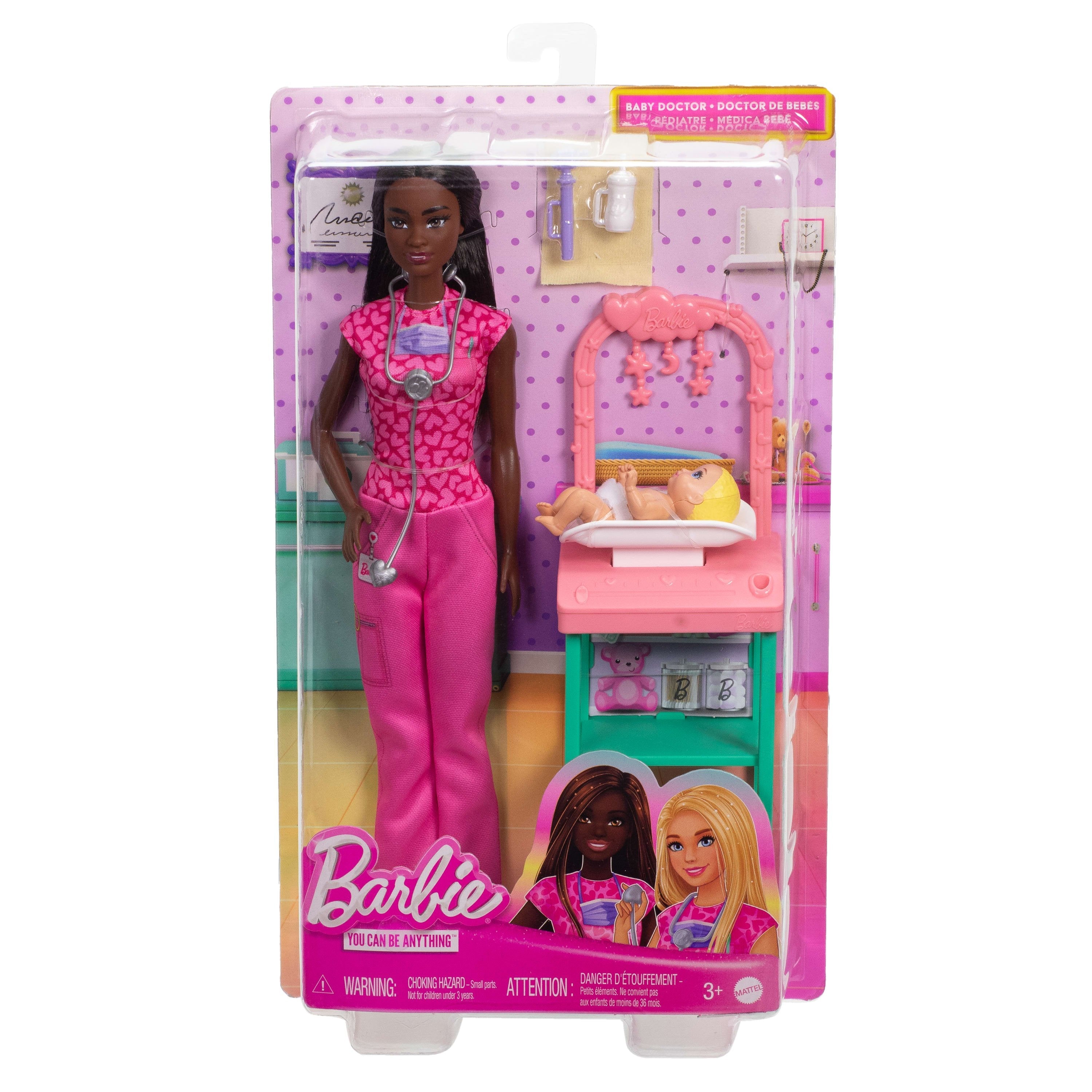 EAN 0194735275229 - Barbie JCR73 muñeca imagen 6