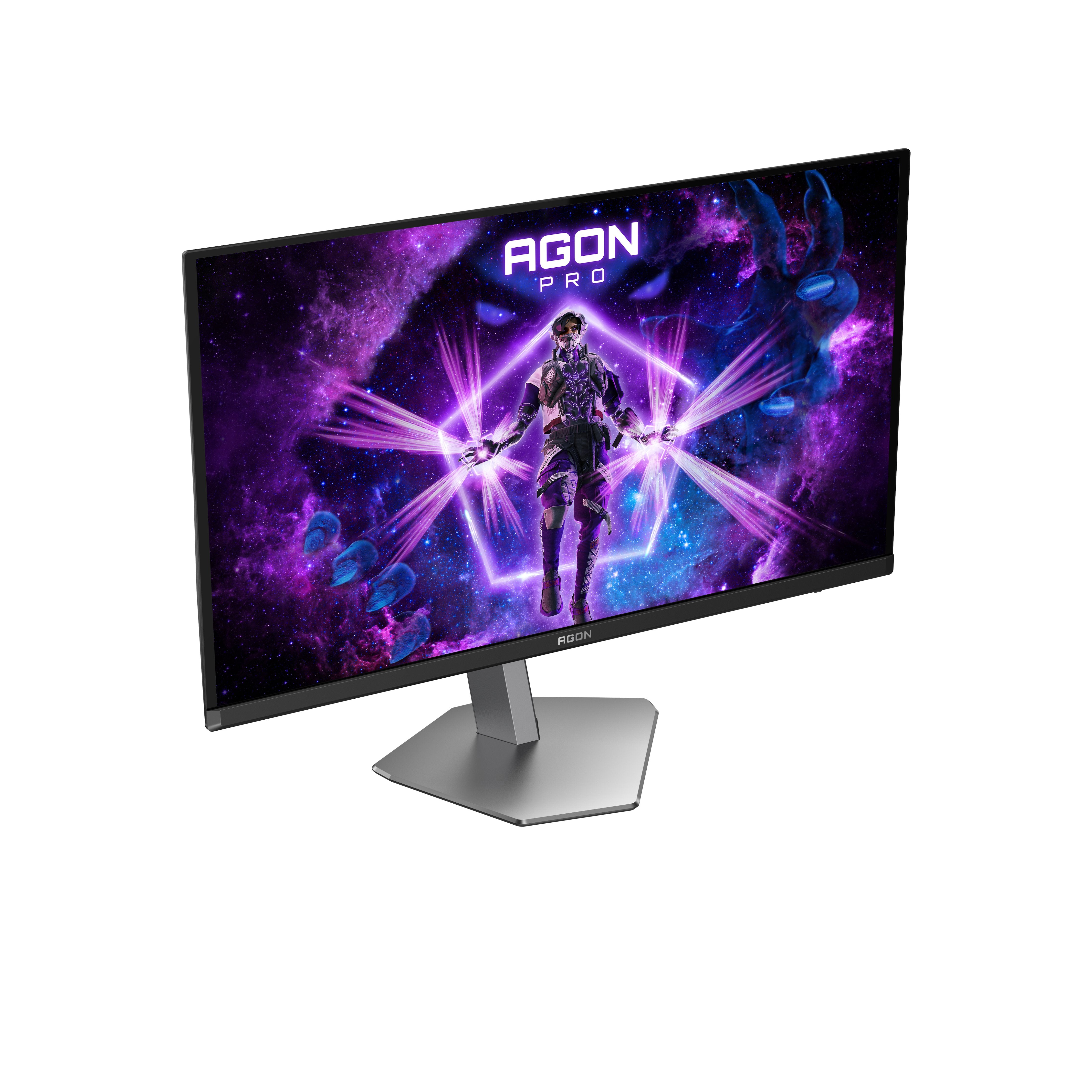 EAN 4038986642620 - AOC G2 AG276UZD pantalla para PC 67,3 cm (26.5") 3840 x 2160 Pixeles 4K Ultra HD OLED Negro imagen 8