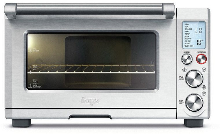 Tostadora Sage Sov820bss4eeu1 Horno Acero Inoxidable Parrilla