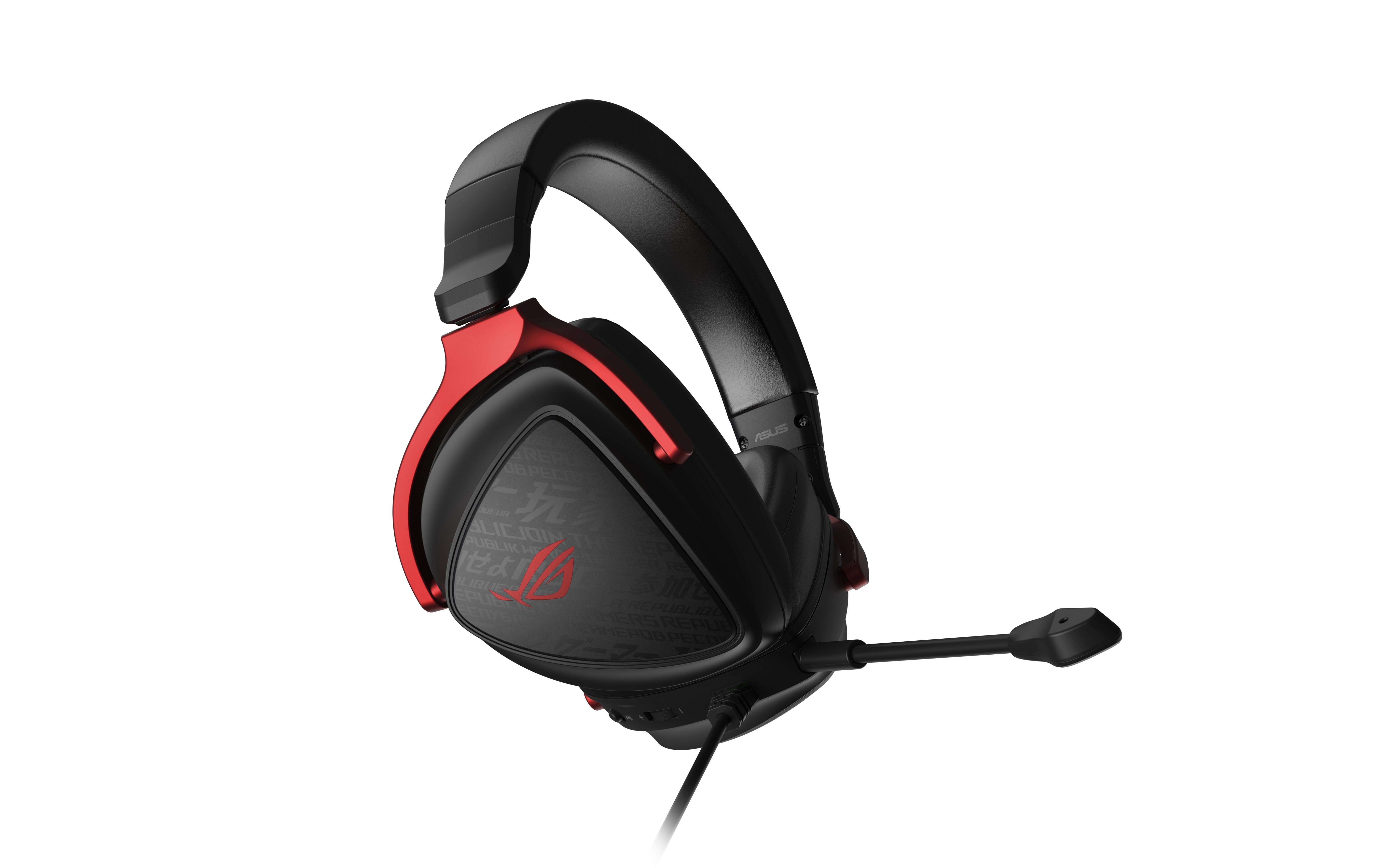 Auriculares Micro Gaming Asus Rog Delta S Core