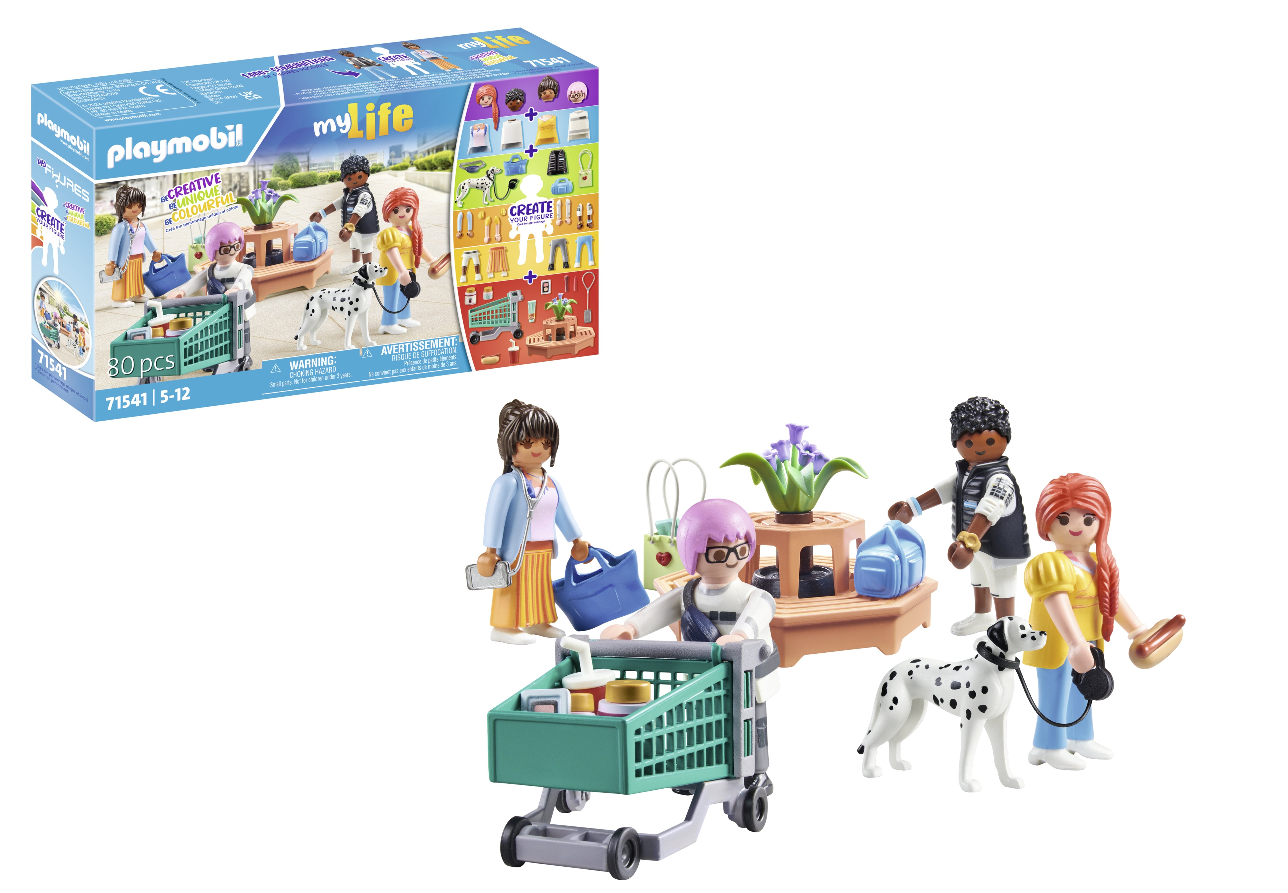 EAN 4008789715418 - Playmobil 71541 set de juguetes imagen 3