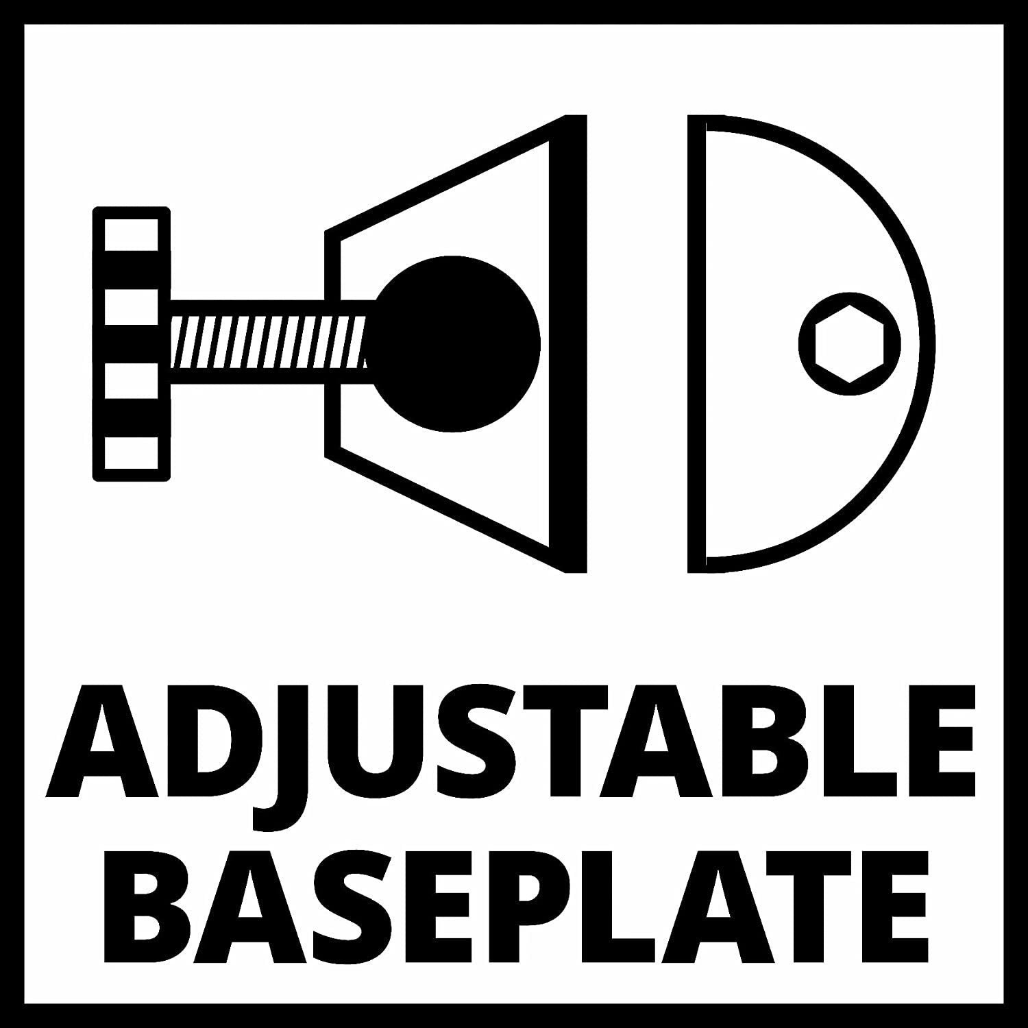 Soporte Separador Einhell Ts 230/1 (Para Amoladoras Angulares Con Disco De Corte Ø 230 Mm) 4431051